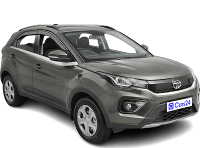 2023 Tata NEXON - SUV - Petrol - Manual - ₹5.36 lakh