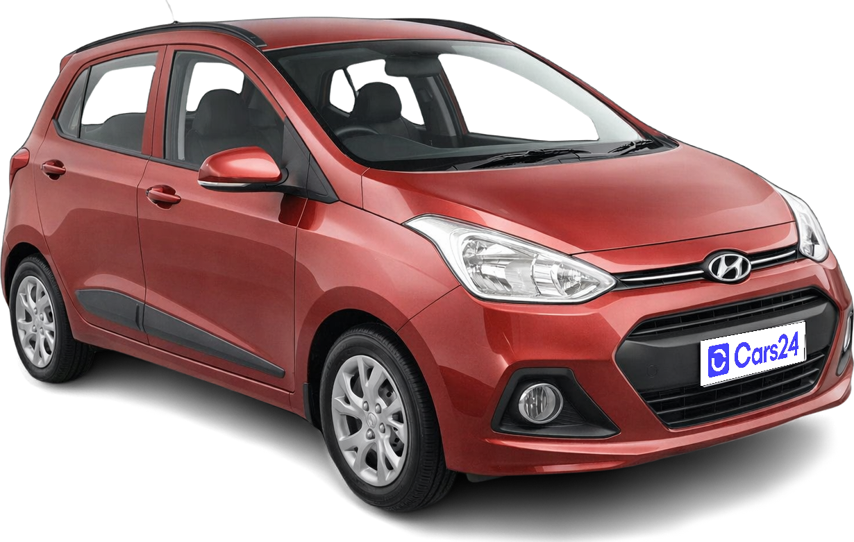 2019 Hyundai Grand i10 - Hatchback - Petrol - Manual - ₹2.50 lakh