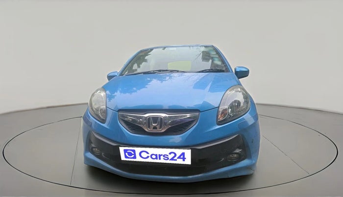 2012 Honda Brio V MT, Petrol, Manual, 88,039 km, exterior