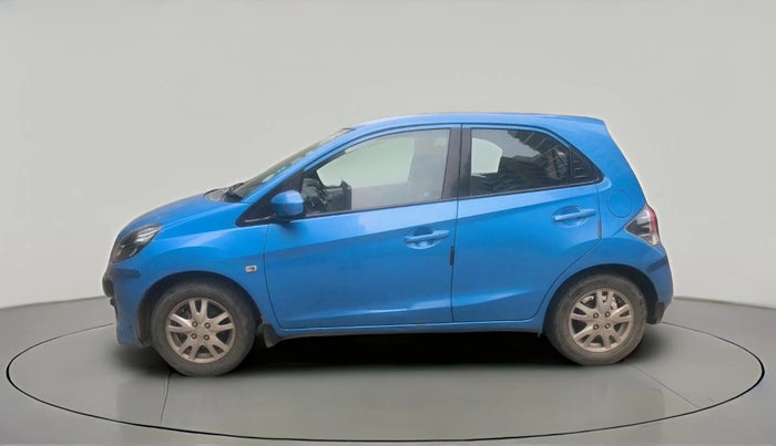 2012 Honda Brio V MT, Petrol, Manual, 88,039 km, exterior