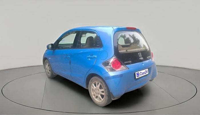 2012 Honda Brio V MT, Petrol, Manual, 88,039 km, exterior