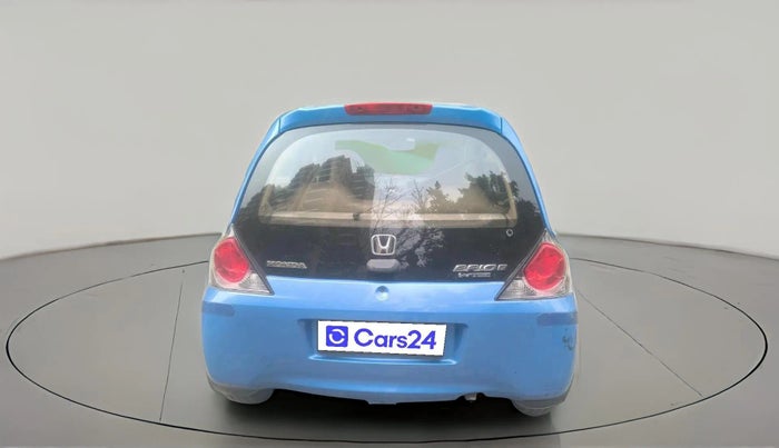 2012 Honda Brio V MT, Petrol, Manual, 88,039 km, exterior