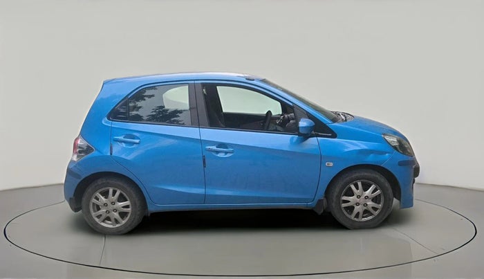 2012 Honda Brio V MT, Petrol, Manual, 88,039 km, exterior