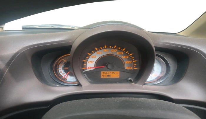 2012 Honda Brio V MT, Petrol, Manual, 88,039 km, interior