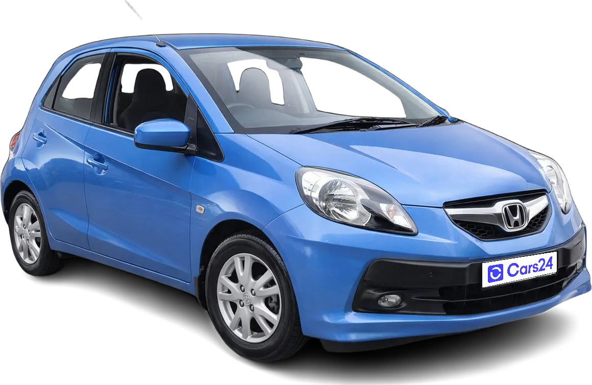 2012 Honda Brio - Hatchback - Petrol - Manual - ₹1.50 lakh