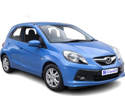 2012 Honda Brio - Hatchback - Petrol - Manual - ₹1.50 lakh