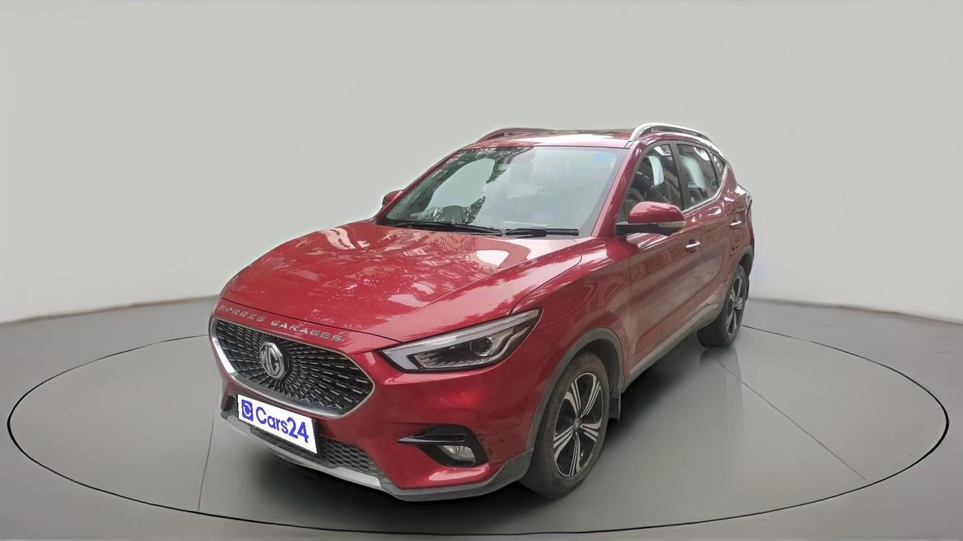 2022 MG ASTOR SHARP 1.5 CVT, Petrol, Automatic, 26,252 km, exterior