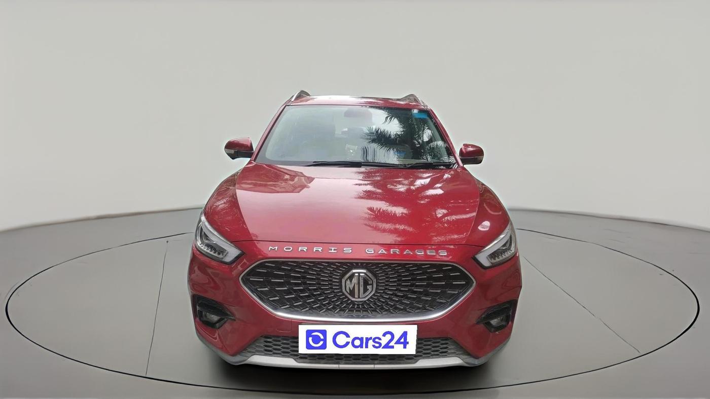2022 MG ASTOR SHARP 1.5 CVT, Petrol, Automatic, 26,252 km, exterior