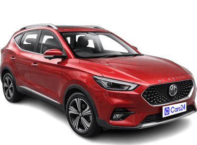 2022 MG ASTOR - SUV - Petrol - Automatic - ₹8.00 lakh