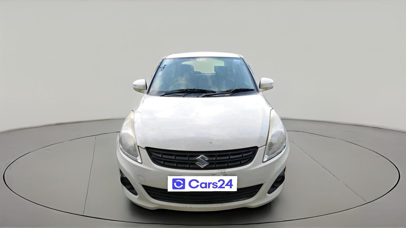 2014 Maruti Swift Dzire VXI, Petrol, Manual, 85,338 km, exterior