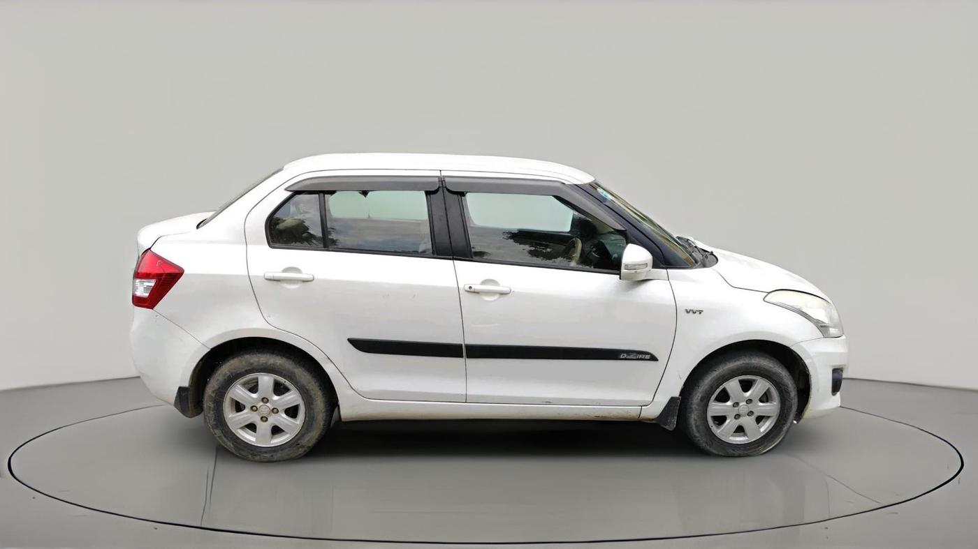 2014 Maruti Swift Dzire VXI, Petrol, Manual, 85,338 km, exterior