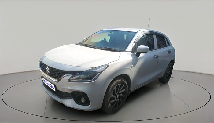 2022 Maruti Baleno SIGMA PETROL 1.2, Petrol, Manual, 40,360 km, exterior