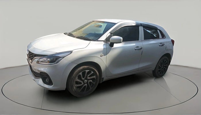 2022 Maruti Baleno SIGMA PETROL 1.2, Petrol, Manual, 40,360 km, exterior