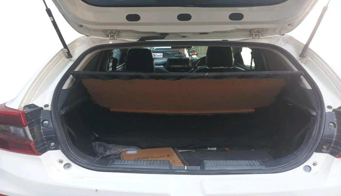 2022 Maruti Baleno SIGMA PETROL 1.2, Petrol, Manual, 40,360 km, exterior