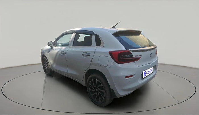 2022 Maruti Baleno SIGMA PETROL 1.2, Petrol, Manual, 40,360 km, exterior