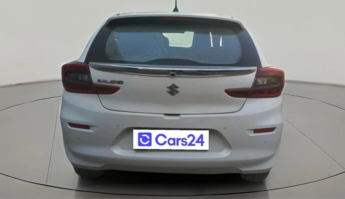 2022 Maruti Baleno SIGMA PETROL 1.2, Petrol, Manual, 40,360 km, exterior