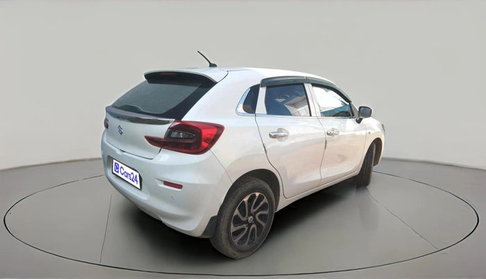 2022 Maruti Baleno SIGMA PETROL 1.2, Petrol, Manual, 40,360 km, exterior