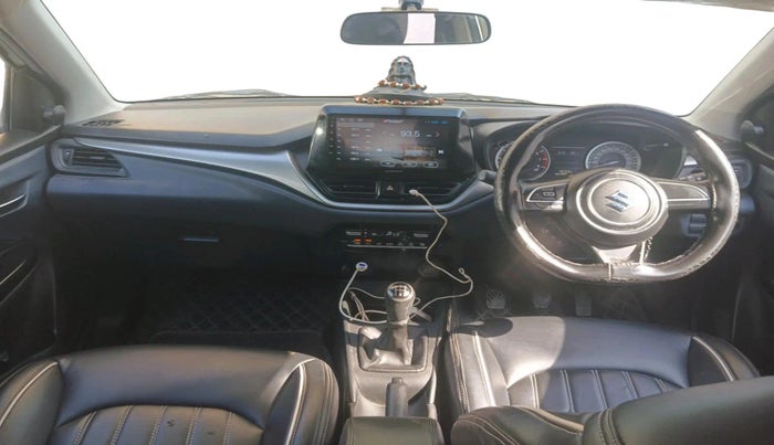 2022 Maruti Baleno SIGMA PETROL 1.2, Petrol, Manual, 40,360 km, interior