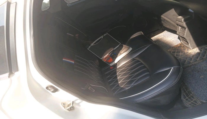 2022 Maruti Baleno SIGMA PETROL 1.2, Petrol, Manual, 40,360 km, interior