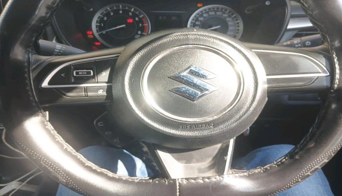 2022 Maruti Baleno SIGMA PETROL 1.2, Petrol, Manual, 40,360 km, interior