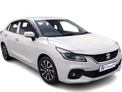 2022 Maruti Baleno - Hatchback - Petrol - Manual - ₹5.26 lakh