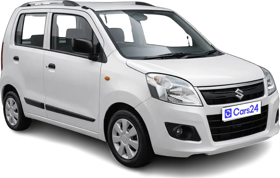 2017 Maruti Wagon R 1.0 - Hatchback - CNG - Manual - ₹2.50 lakh