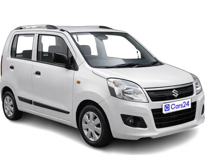 2017 Maruti Wagon R 1.0 - Hatchback - CNG - Manual - ₹2.50 lakh