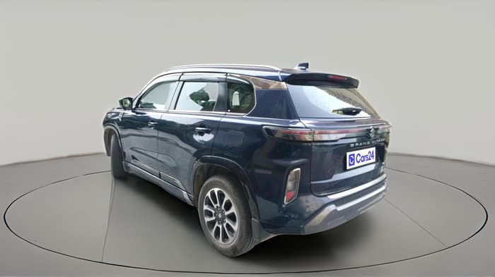 2022 Maruti Grand Vitara ALPHA PLUS HYBRID ECVT, Hybrid, Automatic, 19,436 km, exterior