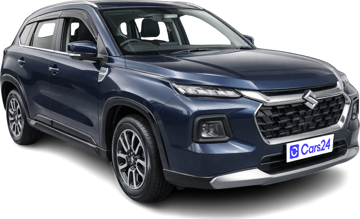 2022 Maruti Grand Vitara - SUV - Hybrid - Automatic - ₹15.30 lakh