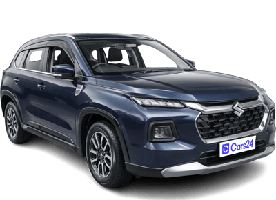 2022 Maruti Grand Vitara - SUV - Hybrid - Automatic - ₹15.30 lakh