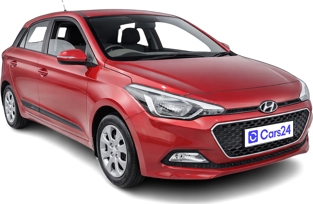 2017 Hyundai Elite i20 - Hatchback - Petrol - Manual - ₹3.71 lakh