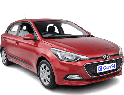 2017 Hyundai Elite i20 - Hatchback - Petrol - Manual - ₹3.71 lakh