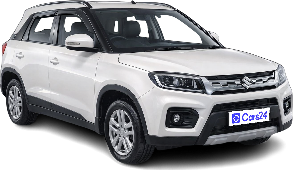 2020 Maruti Vitara Brezza - SUV - Petrol - Manual - ₹6.03 lakh