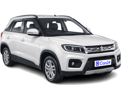 2020 Maruti Vitara Brezza - SUV - Petrol - Manual - ₹6.03 lakh