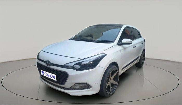 2018 Hyundai Elite i20 ASTA 1.4 CRDI (O), Diesel, Manual, 1,11,449 km, exterior