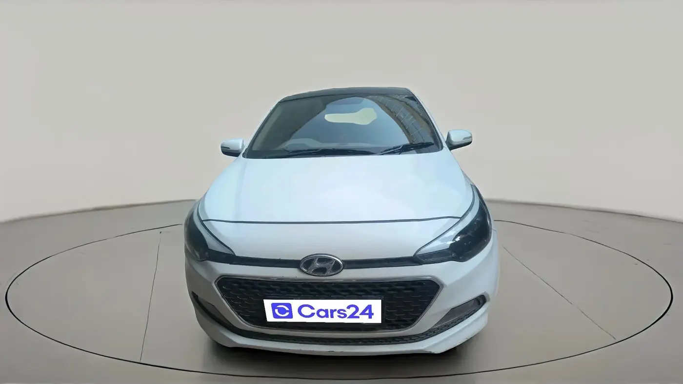 2018 Hyundai Elite i20 ASTA 1.4 CRDI (O), Diesel, Manual, 1,11,449 km, exterior