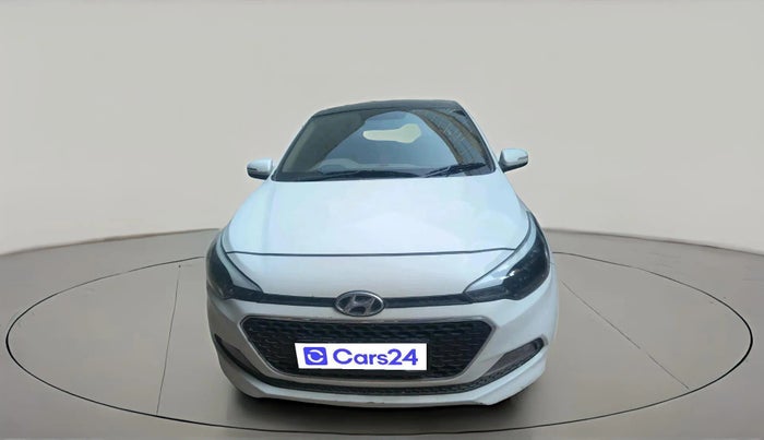 2018 Hyundai Elite i20 ASTA 1.4 CRDI (O), Diesel, Manual, 1,11,449 km, exterior