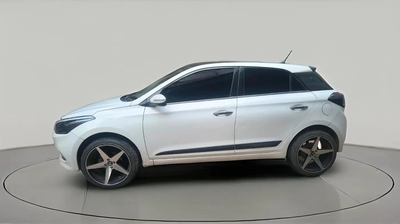 2018 Hyundai Elite i20 ASTA 1.4 CRDI (O), Diesel, Manual, 1,11,449 km, exterior