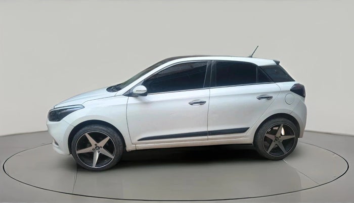 2018 Hyundai Elite i20 ASTA 1.4 CRDI (O), Diesel, Manual, 1,11,449 km, exterior