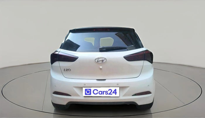 2018 Hyundai Elite i20 ASTA 1.4 CRDI (O), Diesel, Manual, 1,11,449 km, exterior