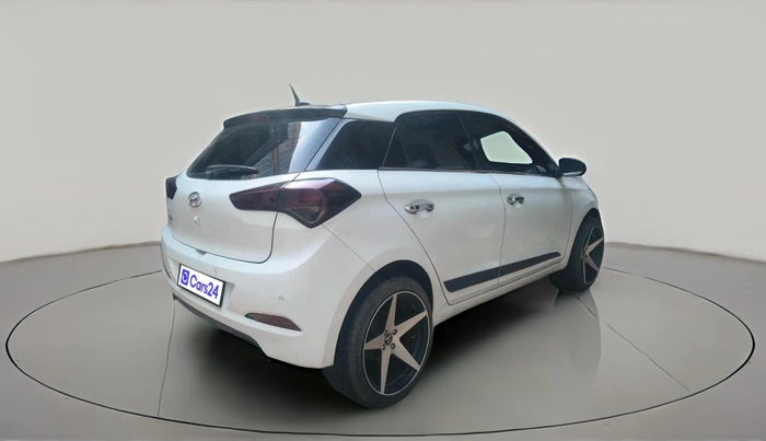 2018 Hyundai Elite i20 ASTA 1.4 CRDI (O), Diesel, Manual, 1,11,449 km, exterior