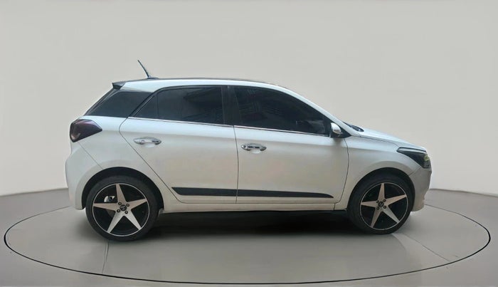 2018 Hyundai Elite i20 ASTA 1.4 CRDI (O), Diesel, Manual, 1,11,449 km, exterior