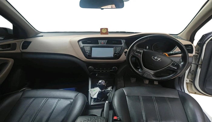 2018 Hyundai Elite i20 ASTA 1.4 CRDI (O), Diesel, Manual, 1,11,449 km, interior