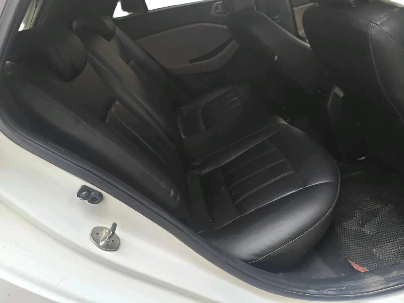 2018 Hyundai Elite i20 ASTA 1.4 CRDI (O), Diesel, Manual, 1,11,449 km, interior