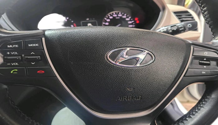 2018 Hyundai Elite i20 ASTA 1.4 CRDI (O), Diesel, Manual, 1,11,449 km, interior