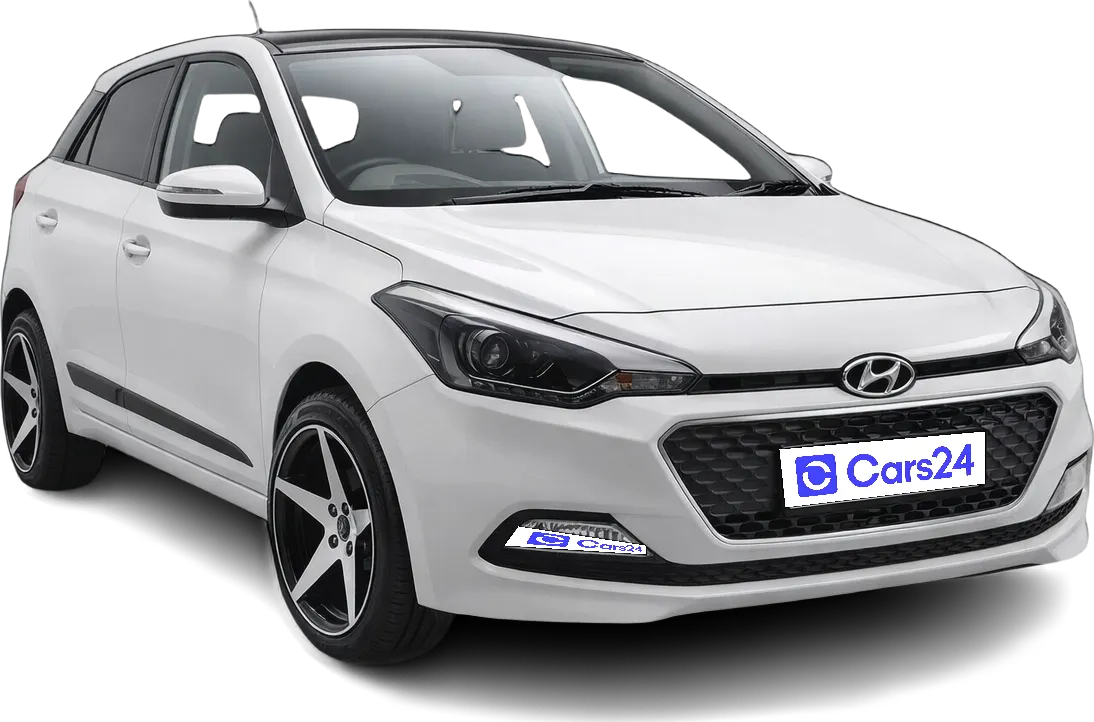 2018 Hyundai Elite i20 - Hatchback - Diesel - Manual - ₹5.00 lakh