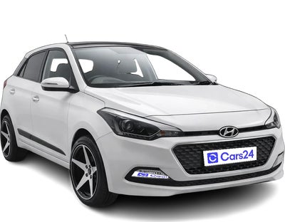 2018 Hyundai Elite i20 - Hatchback - Diesel - Manual - ₹5.00 lakh