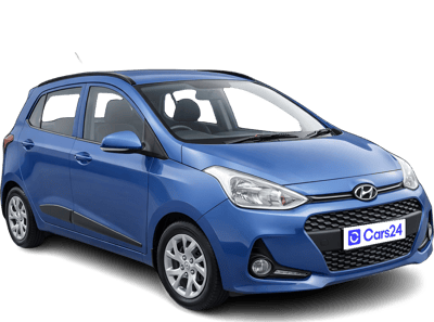 2019 Hyundai Grand i10 - Hatchback - Petrol - Manual - ₹3.50 lakh