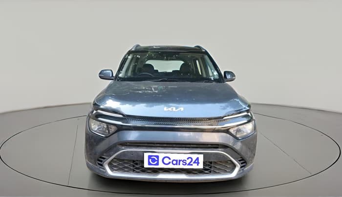 2023 KIA CARENS PRESTIGE 1.5 PETROL 7 STR, Petrol, Manual, 13,340 km, exterior