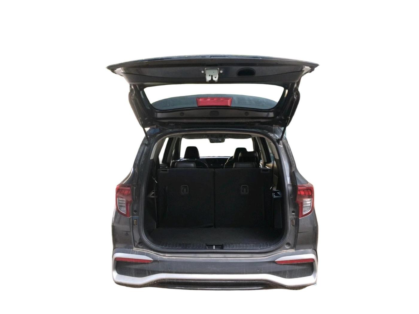 2023 KIA CARENS PRESTIGE 1.5 PETROL 7 STR, Petrol, Manual, 13,340 km, exterior